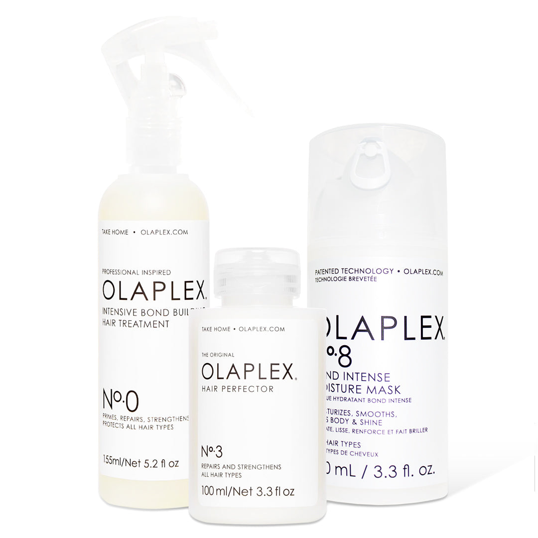 Kit de tratamiento OLAPLEX 0|3|8