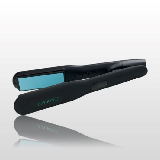 BIOIONIC Plancha para peinar OnePass - NanoIonic™ MX par