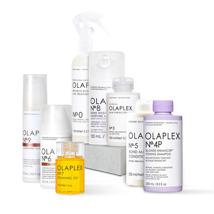 OLAPLEX Full System N0|3|4|5|6|7|8|9