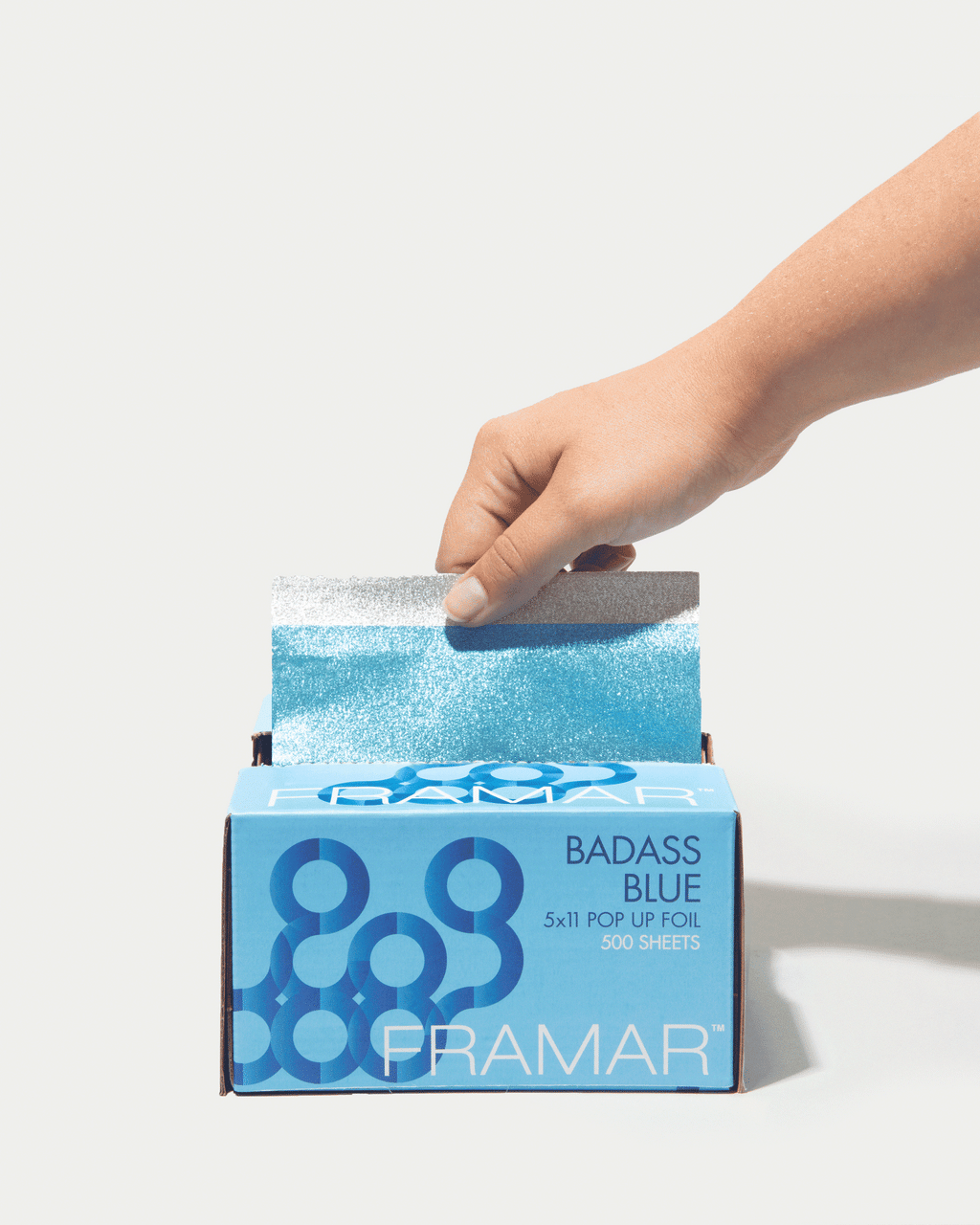 Badass Blue - Pop Up