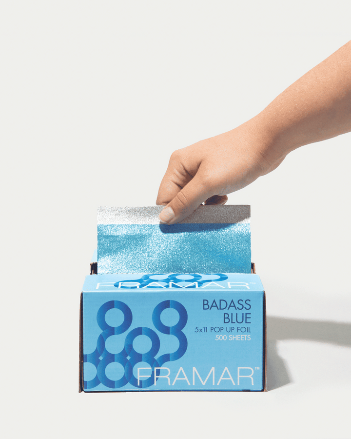 Badass Blue - Pop Up