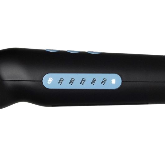 BIOIONIC Rizador Long barrel styler -NanoIonic™ MX