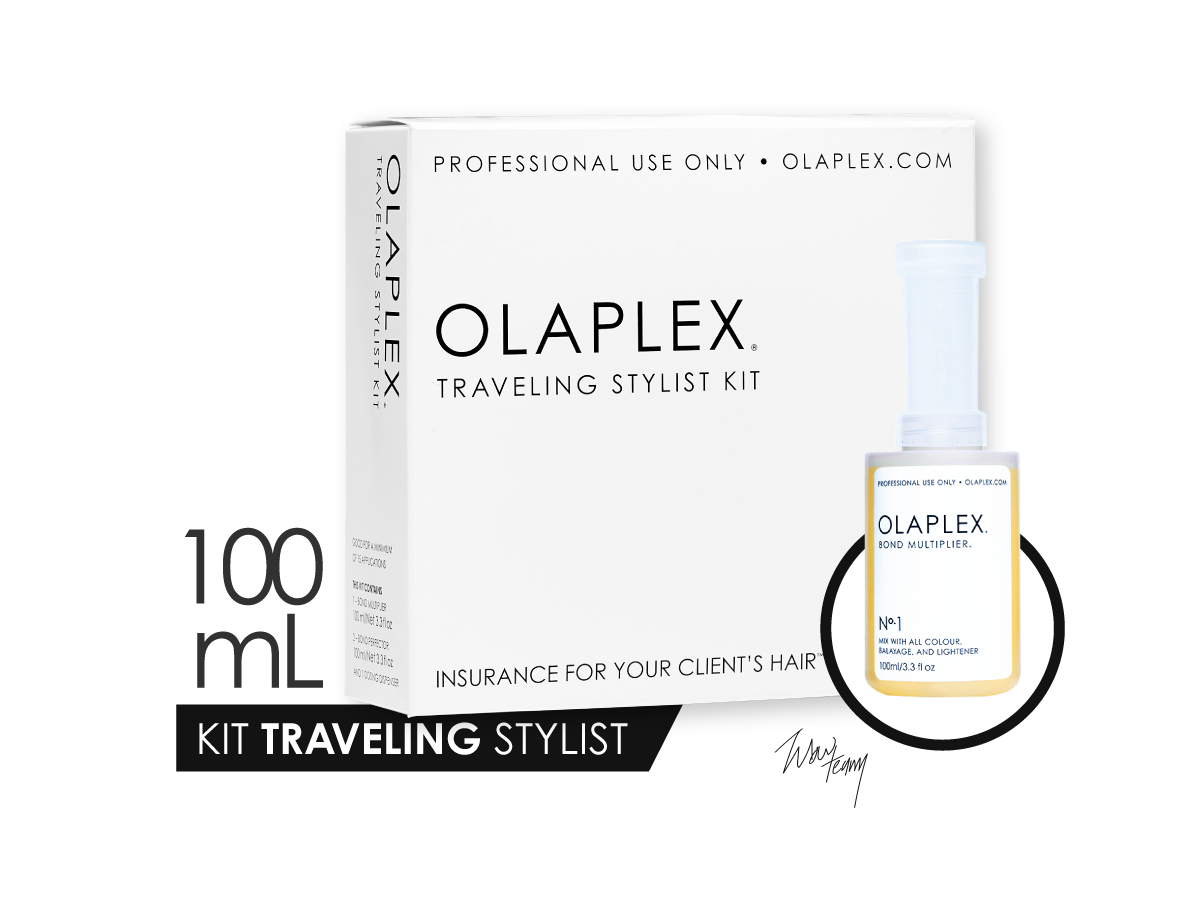 OLAPLEX Traveling Stylist Kit
