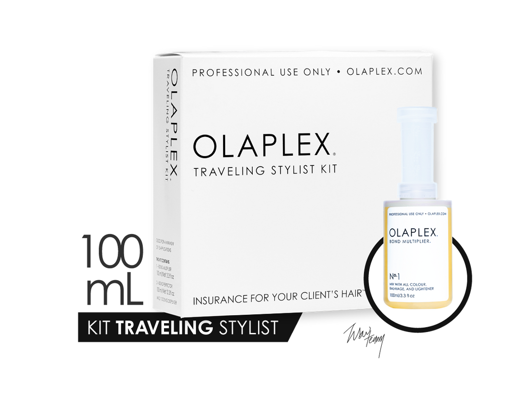 OLAPLEX Traveling Stylist Kit