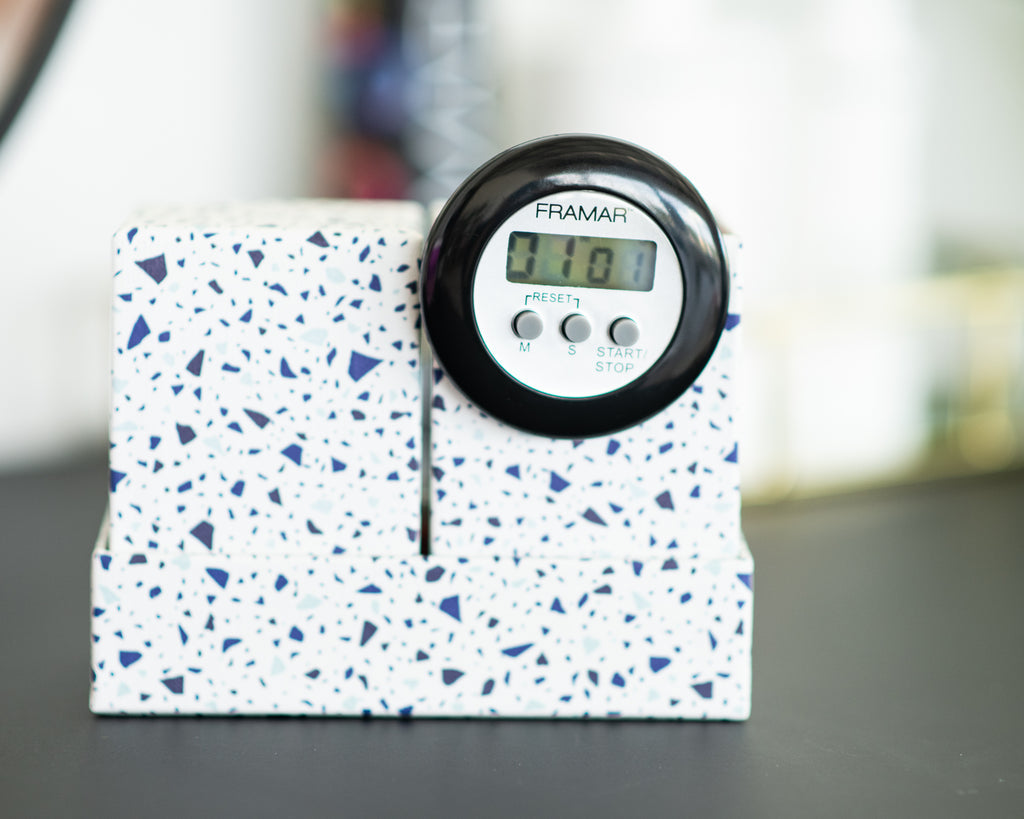 Digital Timer (Temporizador)