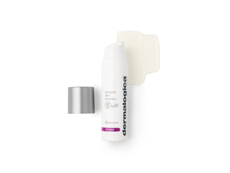 Hidratante antienvejecimiento facial<h6> Dynamic Skin Recovery SPF50 1,7oz</h6>