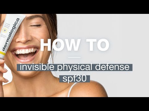 Invisible Physical Defense