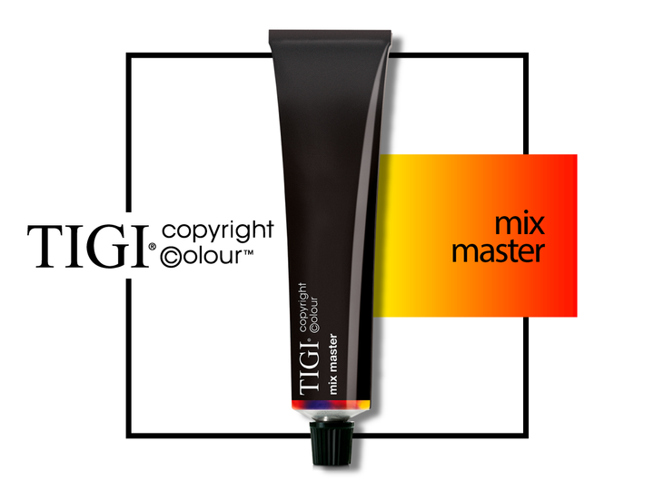 Mix Master TIGI® copyright©olour™