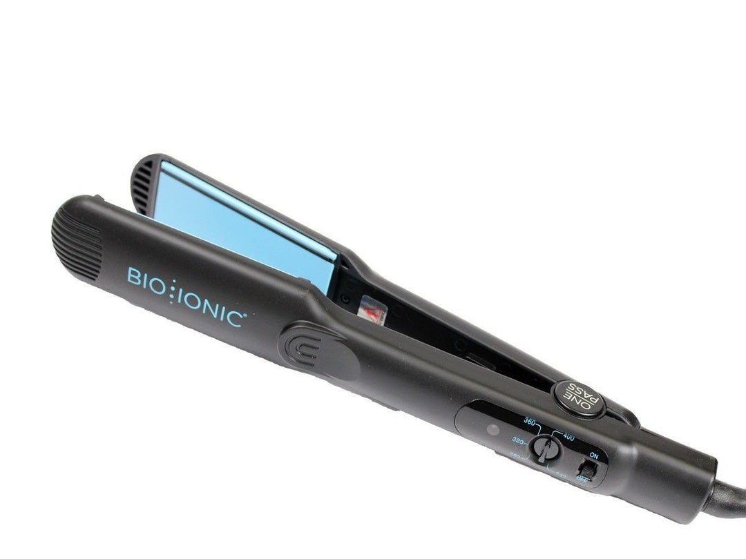 Plancha para el cabello <h6>OnePass BioIonic 1.5"<h/6>