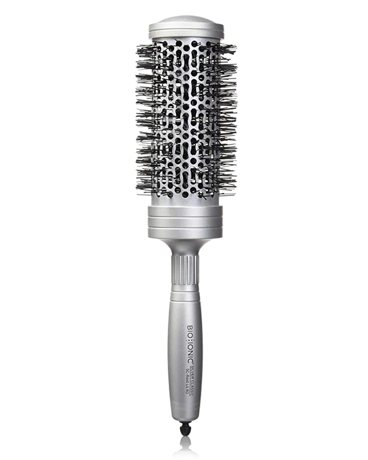 Cepillo Silver Classic NanoIonic™