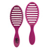 WETBRUSH Cepillo de Rápido Secado Morado Speed Dry